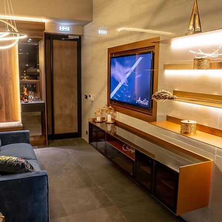 Marconio Wellness Private Pool & Spa - City Center 贝尔格莱德 外观 照片