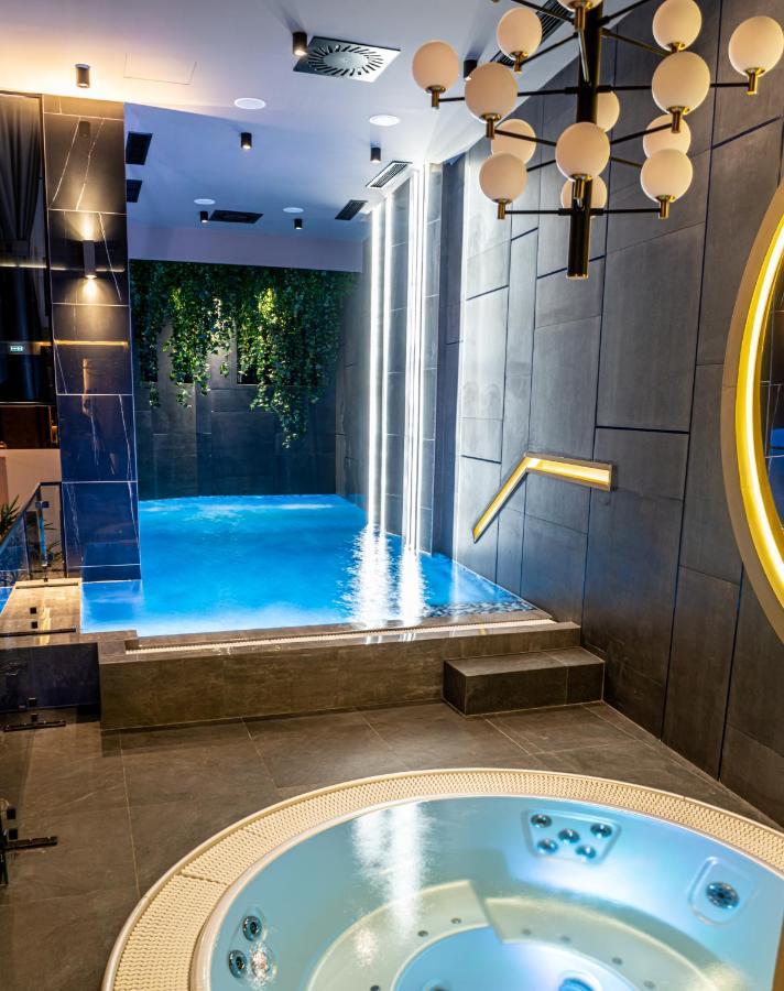 Marconio Wellness Private Pool & Spa - City Center 贝尔格莱德 外观 照片