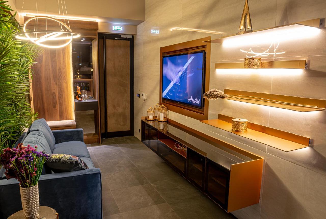 Marconio Wellness Private Pool & Spa - City Center 贝尔格莱德 外观 照片